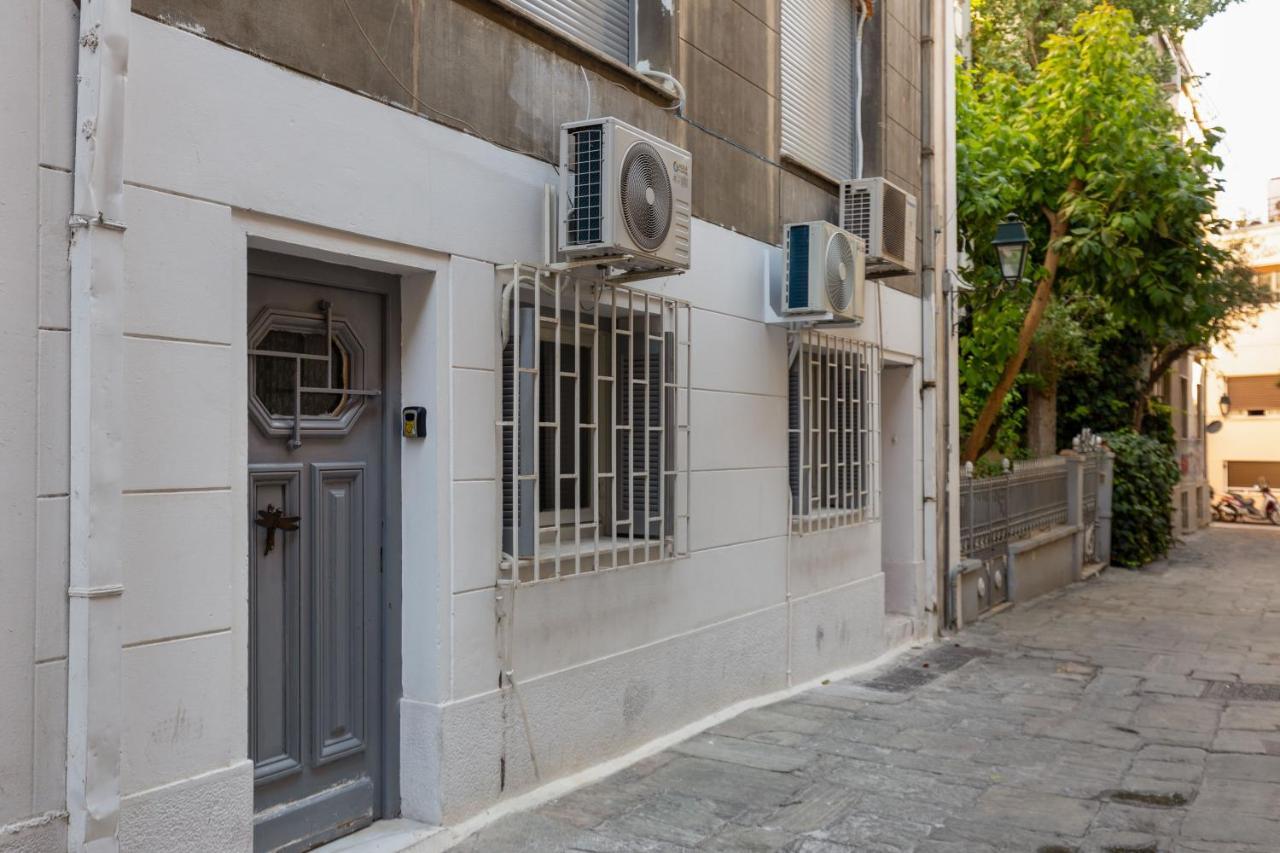 Central Apartment In The Heart Of Historic Center Athens Luaran gambar